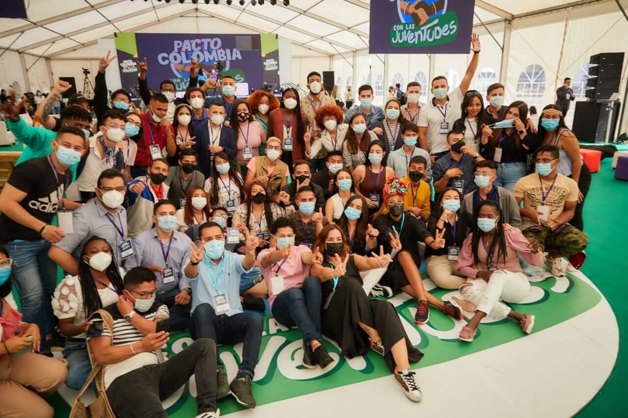 <strong><em>Magdalena Joven y AGloJoven Atlántico comprometidos con hacer veeduría a Pacto y Conpes de Juventud</em></strong>