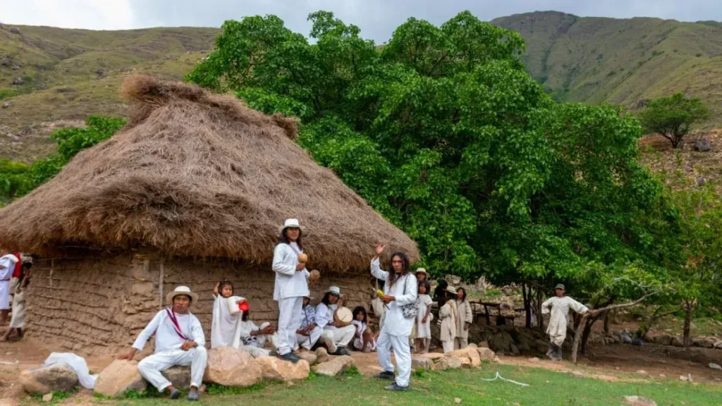 Los cuatro pueblos indígenas de la Sierra Nevada de Colombia son reconocidos como Patrimonio cultural inmaterial de la humanidad por la Unesco