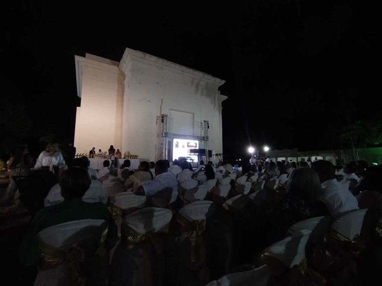 MAGDALENA JOVEN PRESENTE EN LA NOCHE DE LOS MEJORES DEL CARIBE 2022