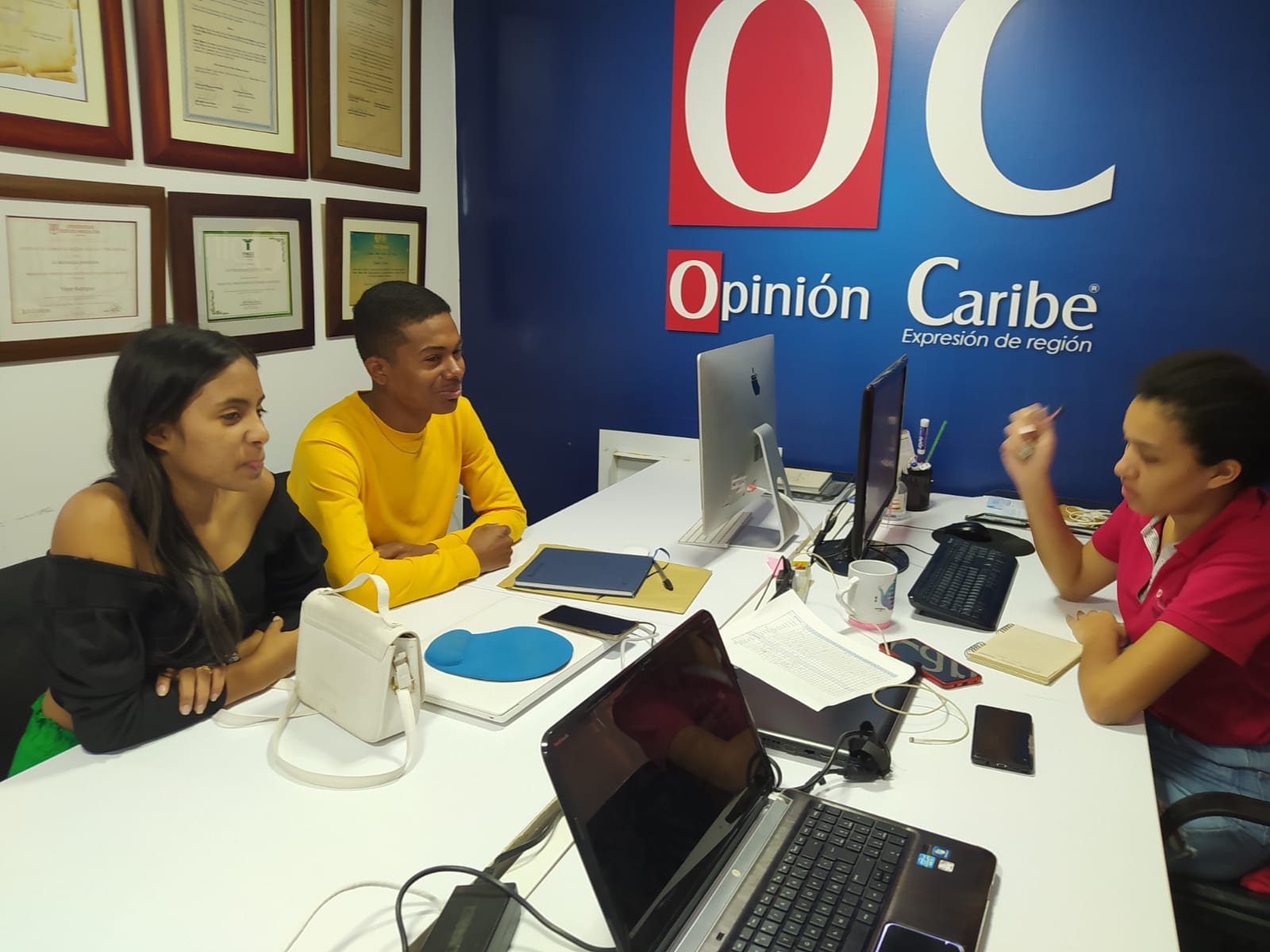 CMJ de Pedraza, denuncia al Alcalde Municipal por incumplimiento del Estatuto de Ciudadania Juvenil.