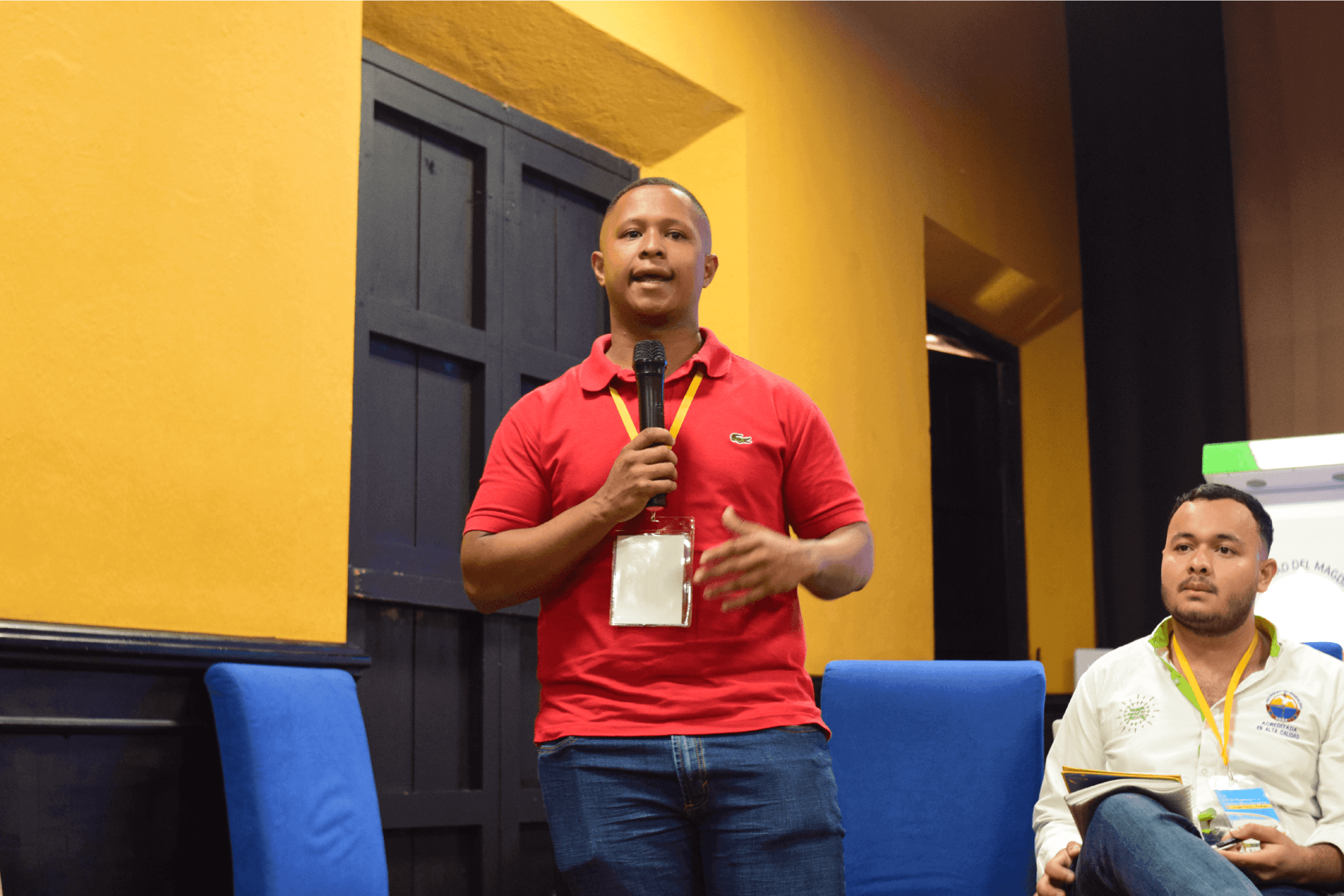 MAGDALENA JOVEN CELEBRA EL FORO SOBRE LA TRANSICIÓN MINERO-ENERGÉTICA EN EL DEPARTAMENTO