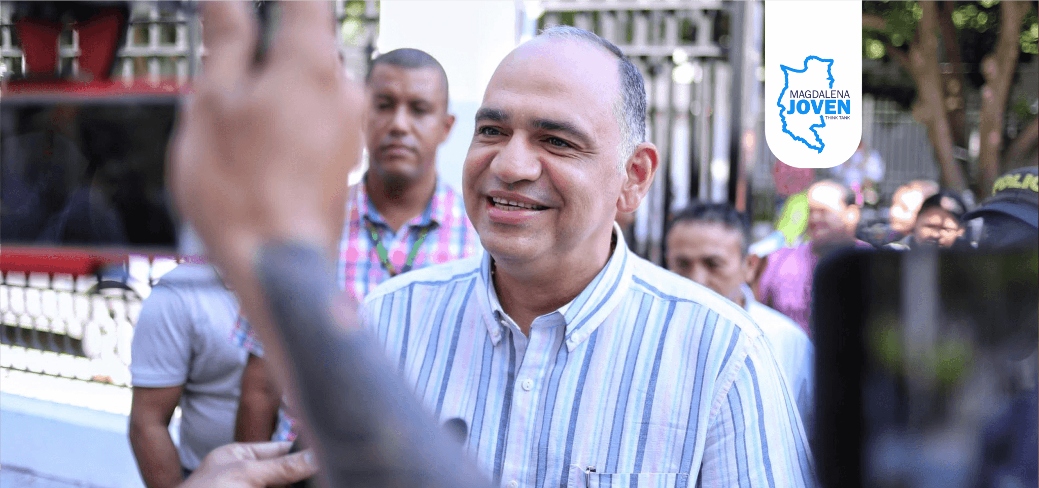 Magdalena Joven Condena Amenazas de Muerte Contra el Alcalde Electo de Santa Marta