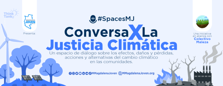 Conversa x la justicia climática – Un Llamado a la Acción en el Caribe Colombiano