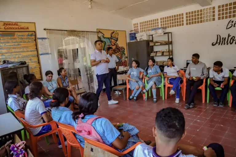 Cerro de San Antonio inicia la Construcción de la Política Pública de Juventudes con la juventud Rural