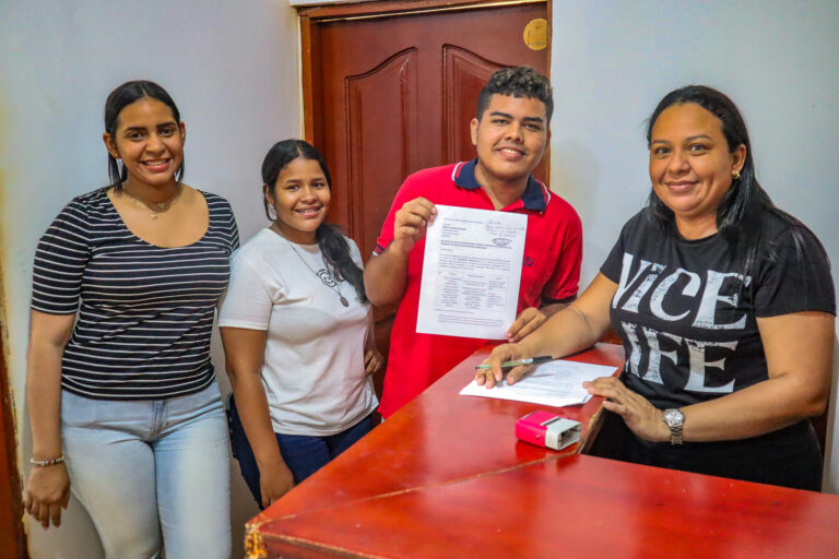 Magdalena Joven Culmina con Éxito la Actualización del Consejo Municipal de Juventudes en Cerro de San Antonio