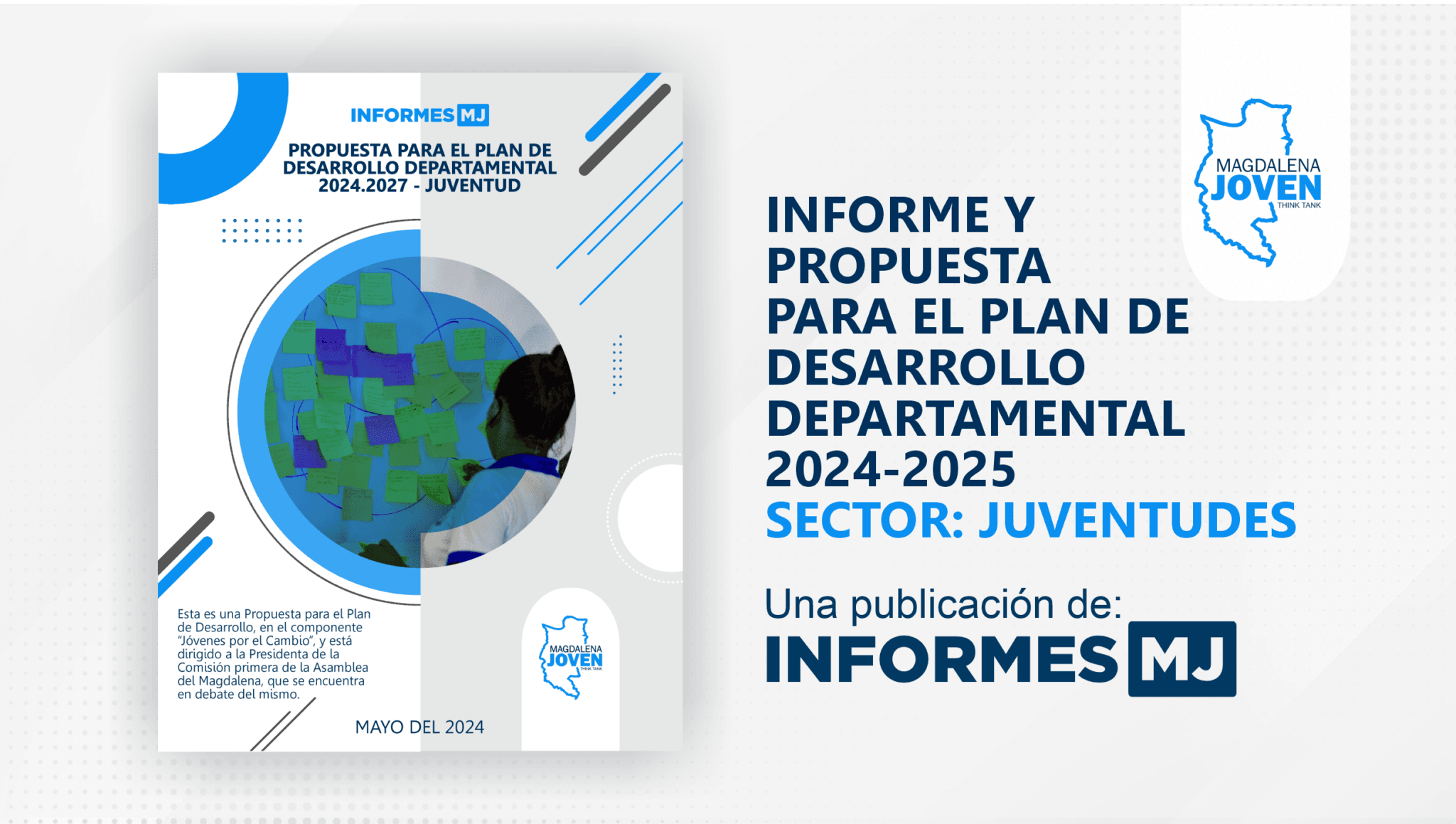 Magdalena Joven Presenta Propuestas para el Plan de Desarrollo del Magdalena 2024-2027