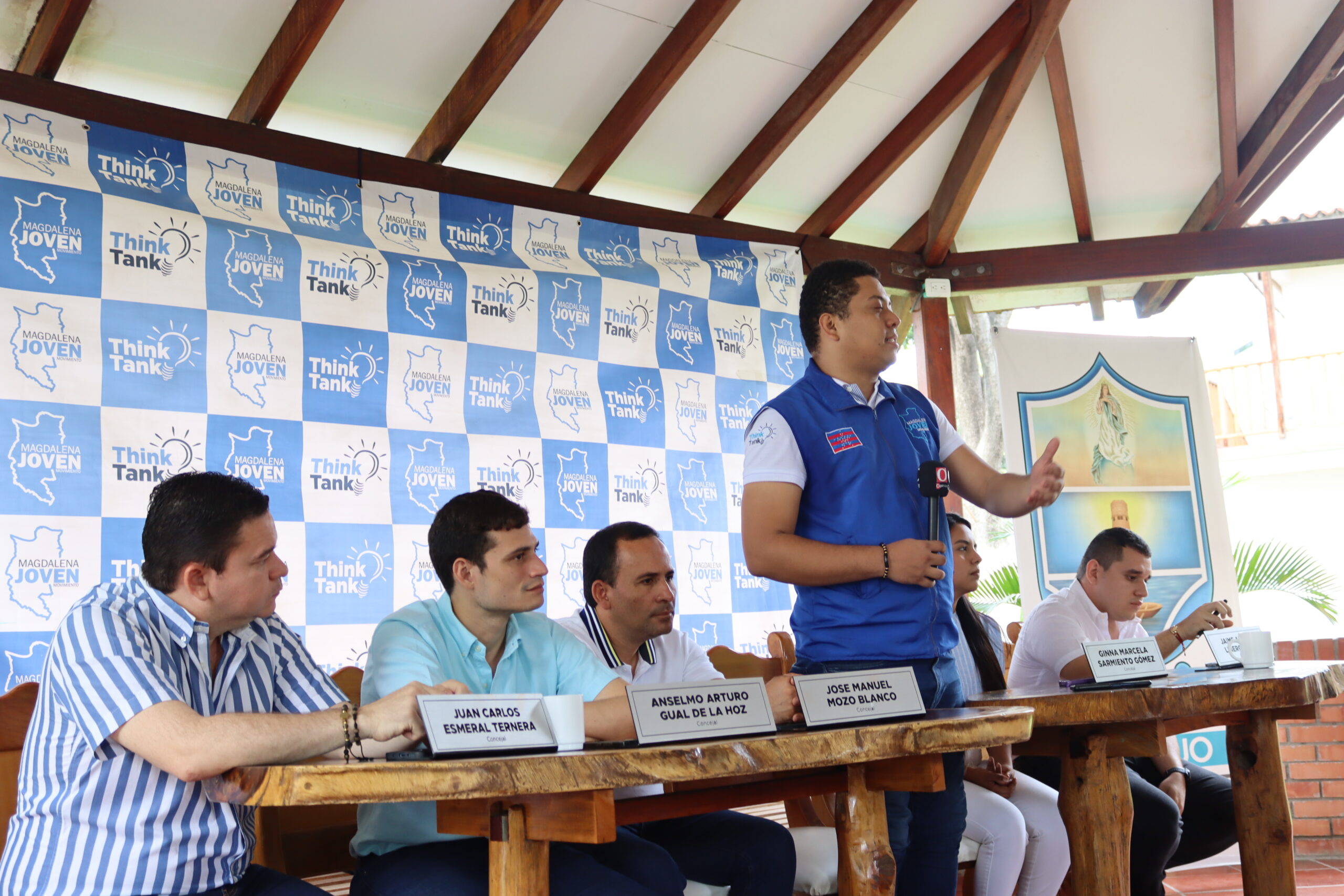 Tenemos Comisión Accidental para la Juventud en el Concejo de Santa Marta.