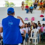 Magdalena Joven Participa en el Foro principal de la Asamblea de Juventudes de Zapayán, Magdalena