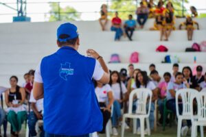 Magdalena Joven Participa en el Foro principal de la Asamblea de Juventudes de Zapayán, Magdalena