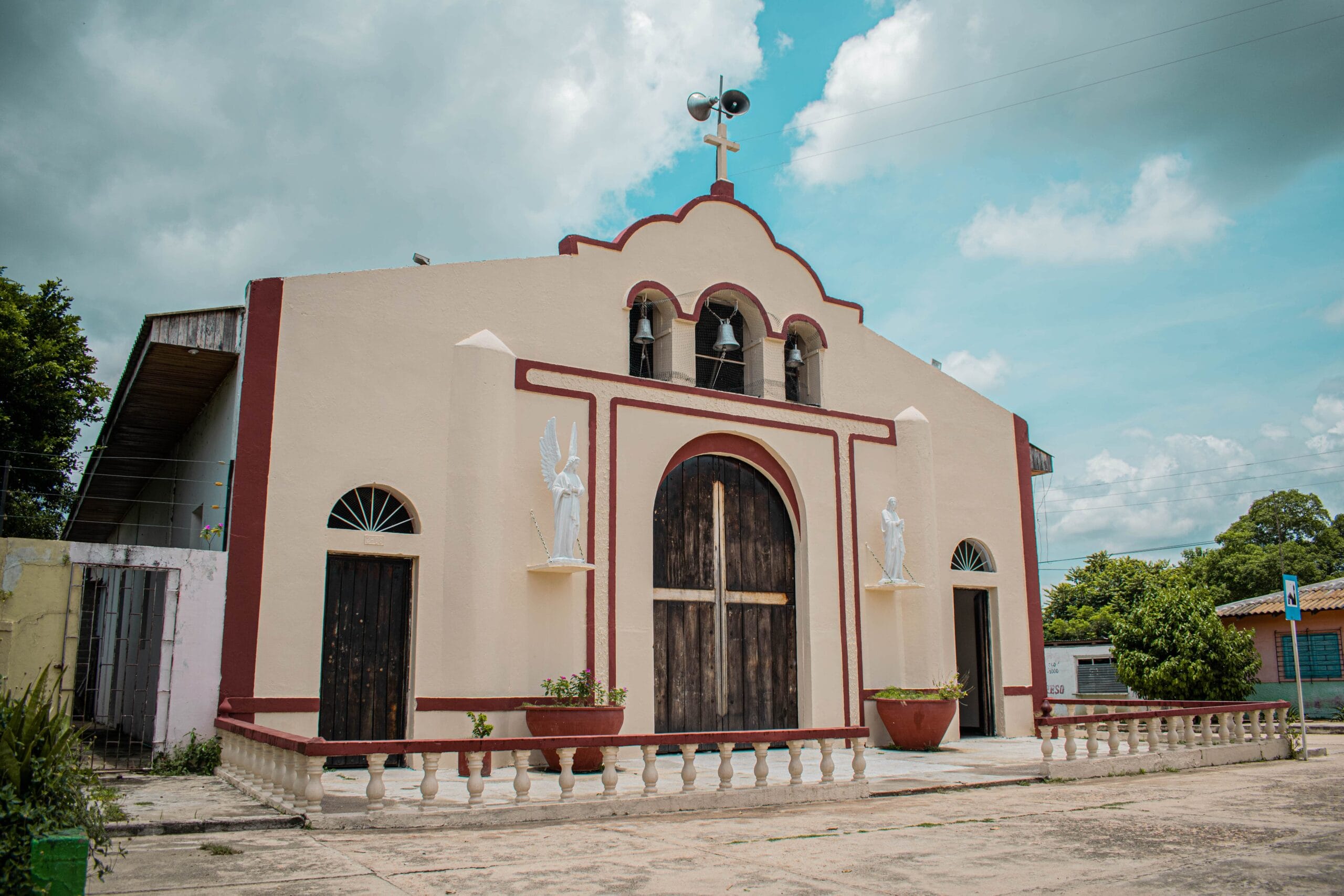 Sabanas De San Angel Magdalena Joven