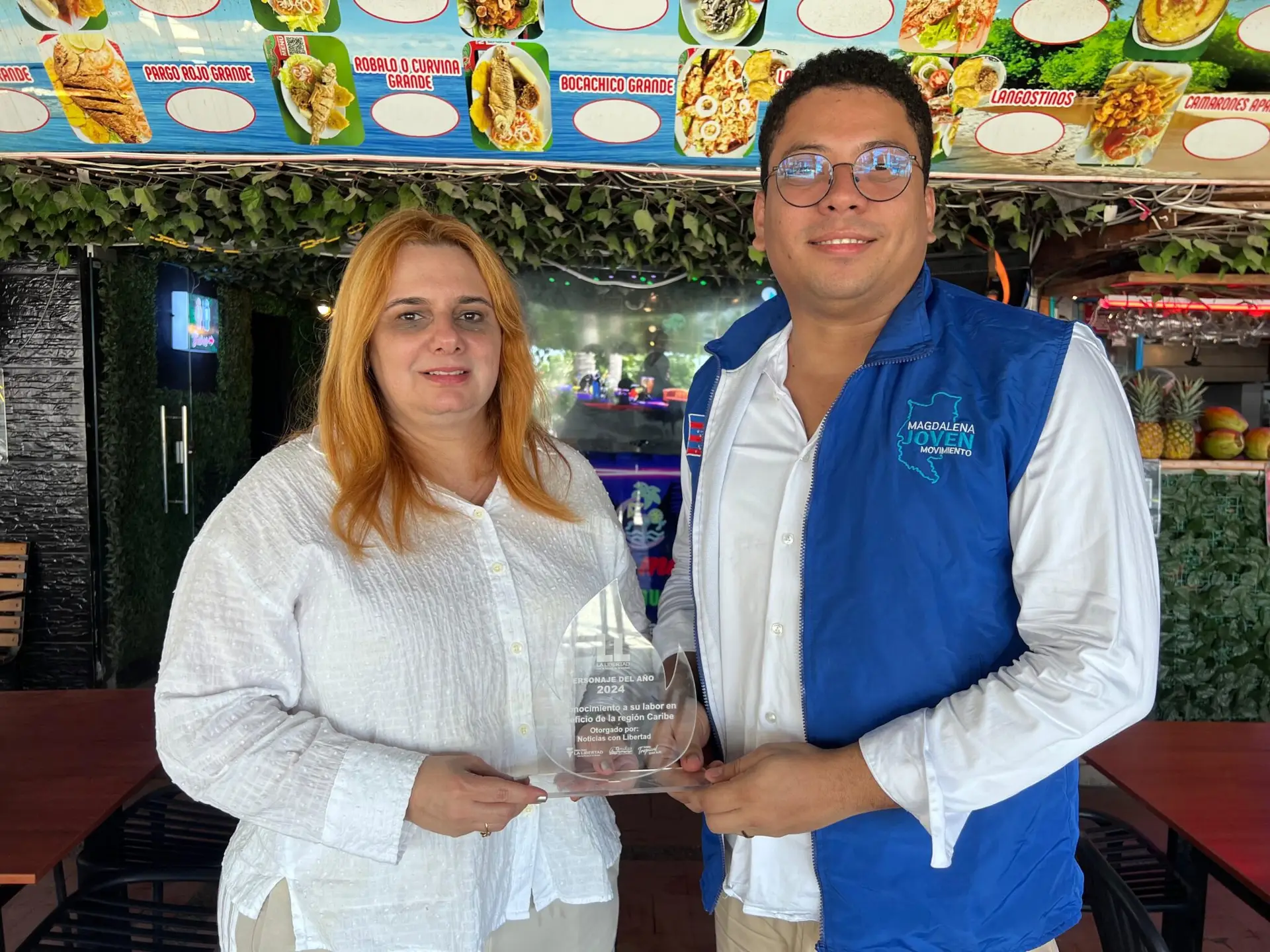 Magdalena Joven: Organización Juvenil del Año 2024 por su incidencia y Liderazgo Regional