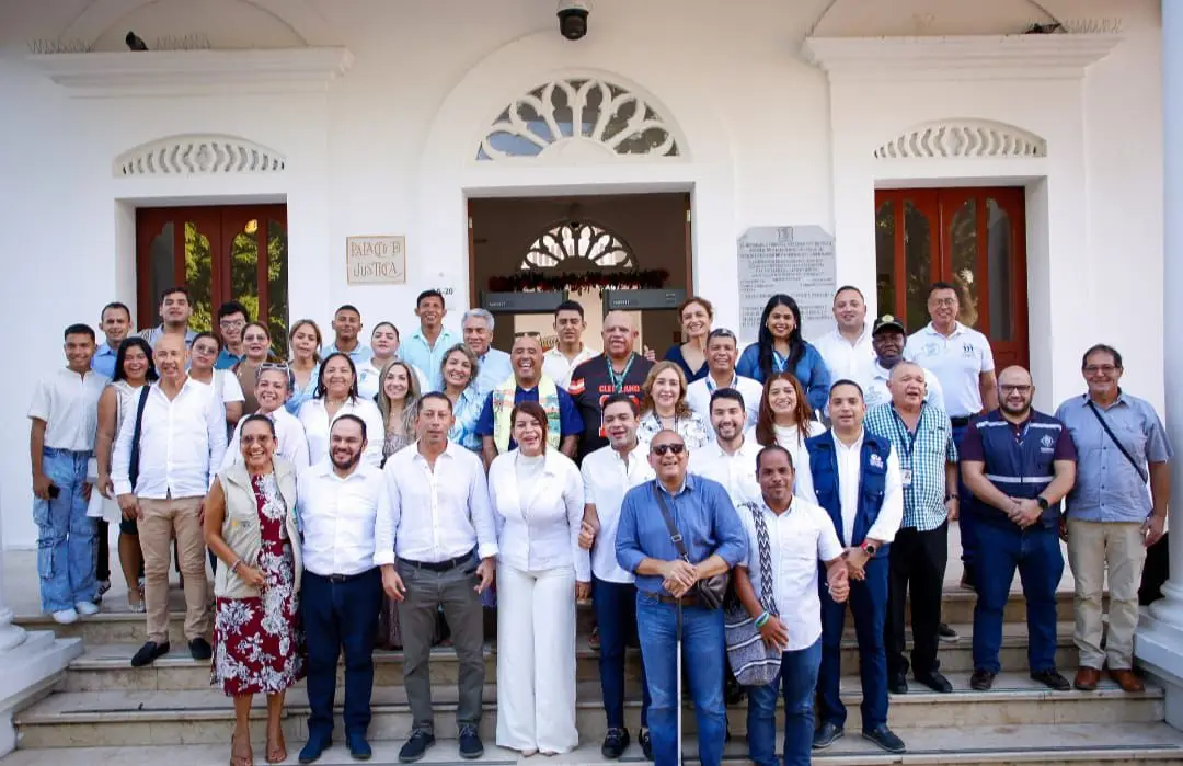 Magdalena Joven Celebra el Lanzamiento del Programa de Justicia Juvenil Restaurativa “Santa Marta Restaura”