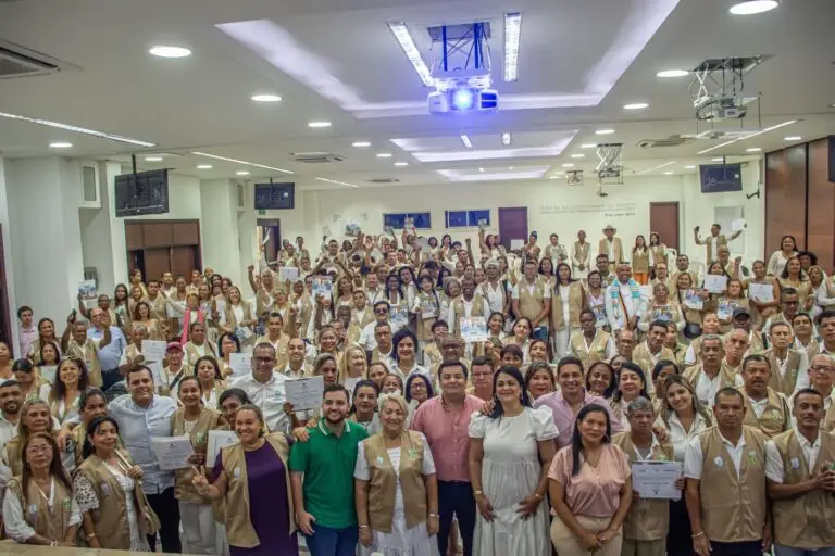 Magdalena Joven Celebra y Respalda el Fortalecimiento de las Juntas de Acción Comunal en Santa Marta