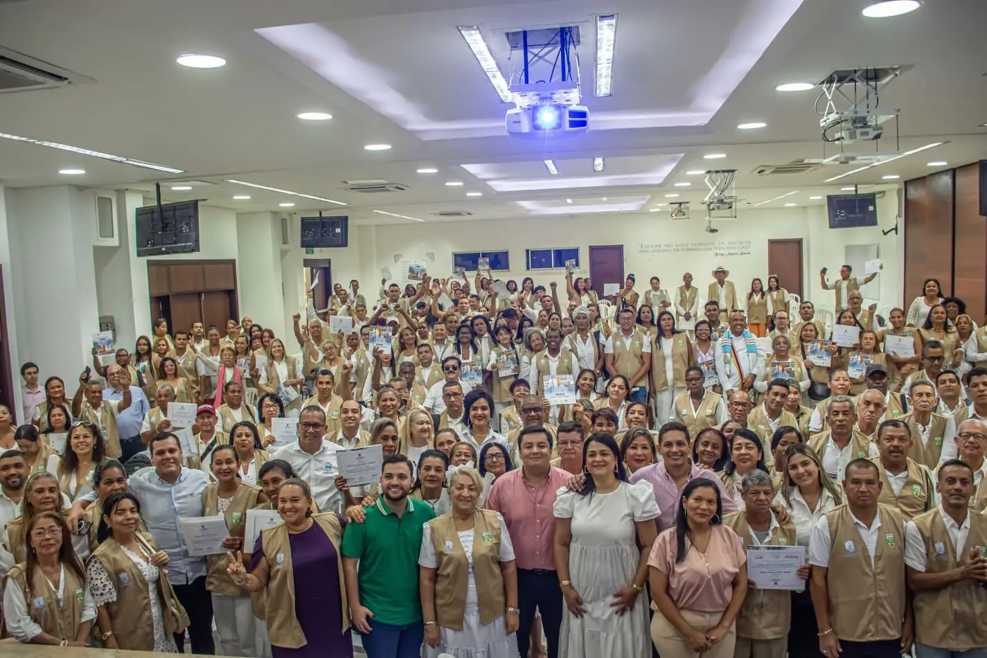 Magdalena Joven Celebra y Respalda el Fortalecimiento de las Juntas de Acción Comunal en Santa Marta